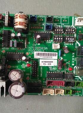 日立变频H7C00583A PI002Q-1电脑板 PI002Q-1/B1 H7B00560