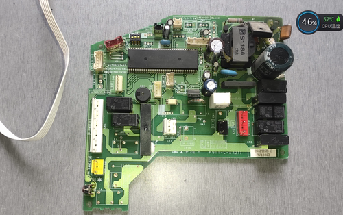 适用富士通将军电脑板主板控制板电源板096PHSE-C K911-C-A(01)