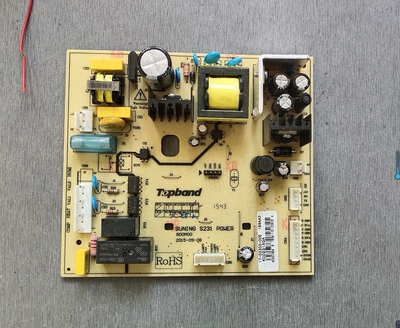 适用博伦博格冰箱电脑板主板17-03303-00E控制板KOD231XGA