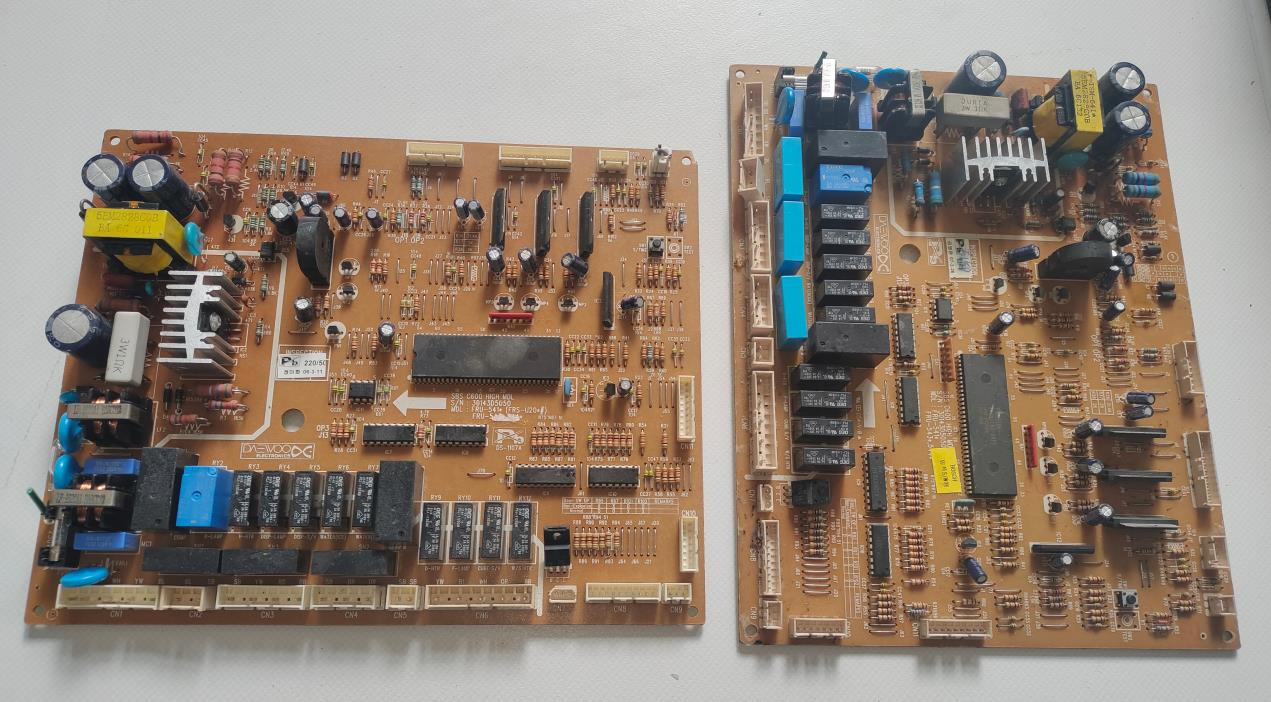 适用西门子冰箱电脑板FRU-543主板控制板30143D5050