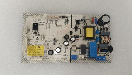 适用奥玛冰箱电脑板W19-66BC主板0321802329控制板V98538