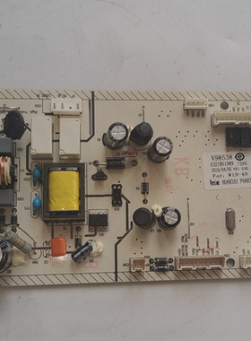 适用博伦博格冰箱KND313HGA主板 0321801989 H049CU01 W19-49