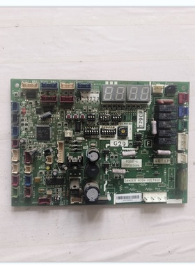 适用海信日立中央空调多联机主板P0081-4 17F06568A电脑17B41307G