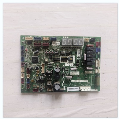 适用海信日立中央空调多联机主板P0081-4 17F06568A电脑17B41307G