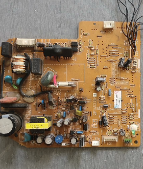 适用大金空调电脑板2P145226-6挂机内机板FTXS35HV2C FTXS35FV2CW