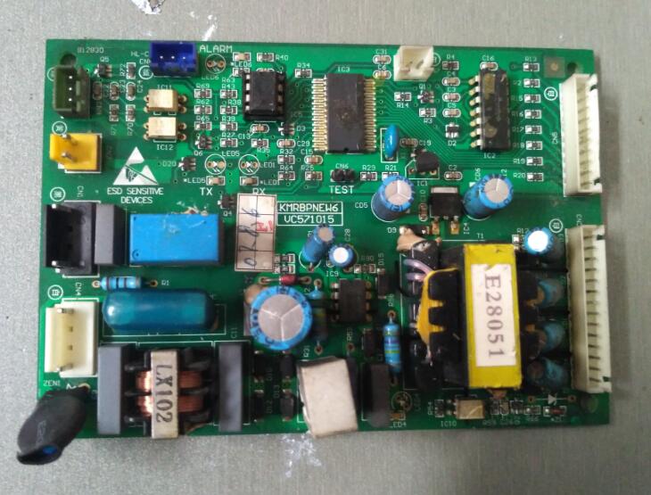 适用于海尔空调电脑板KMRBPNEW6 VC571015