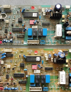 适用海尔空调多联机电脑板0010450746/744主板KR-40N/D VC571015
