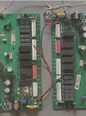 适用海尔冰箱电脑板主板控制板电源板0064000891A