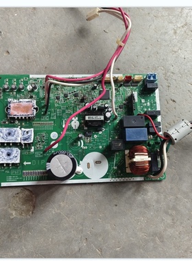 适用富士通变频空调100KHUE-C1主板9708668017 K10B0-C-A(01-04)