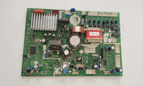 适用海尔冰箱BCD-356WACZ电脑板主板控制板0061800063 063A