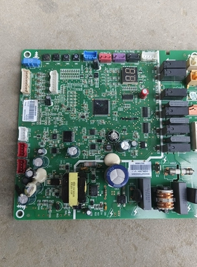 适用格力五代多联机中央空调 300027000065 主板WZ6L35H电脑板