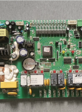 适用约克中央空调外机电脑板YMAC30HE210-0F主板YORK002