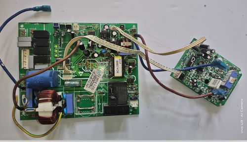 适用奥克斯变频空调模块SX-SV-Q-2011-V7主板SX-SF-W-45J10-V6