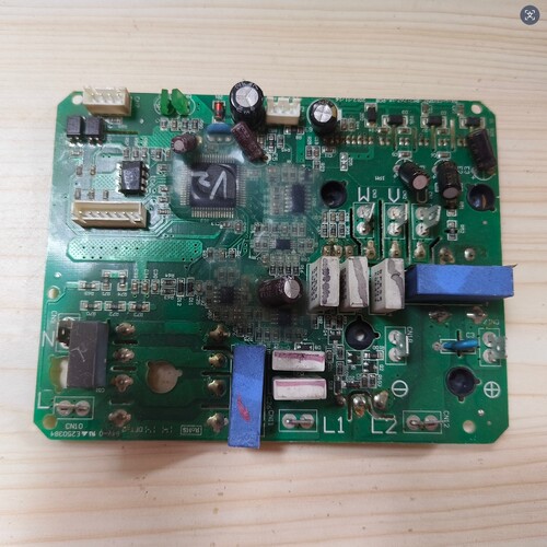 适用奥克斯空调变频模块 SX-W-UPD76F-PS21767-V1.PCB 柜机主板