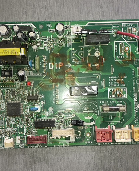 适用富士通将军变频空调外机电脑版主板K07BS-C-A(04) 9707656015