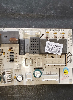 适用格力空调 30130126 主板M10301C电路板线路板GRJ101-A控制板
