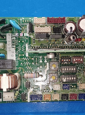 适用海信日立空调电脑板PI065-1主板17F12590A控制板 P27277