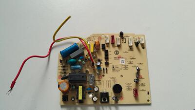 适用志高空调BK26GN2-D1CPAE-M-Y控制主板SAGV-B01-01