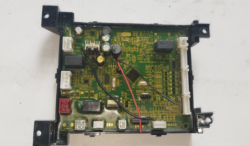 适用热水器电脑板主板控制板JSQ11ST25_DL01-1 V1.6