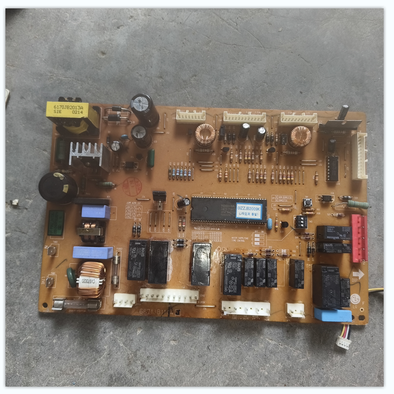 适用LG冰箱 6870JB8009B 电脑板 6871JB1104J 主板 控制板