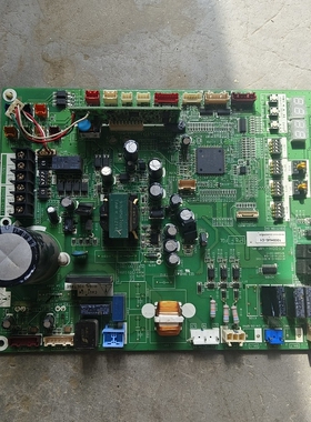 适用富士通空调主板K10DH-C-A K10DH-01-04电脑板9708813011模块