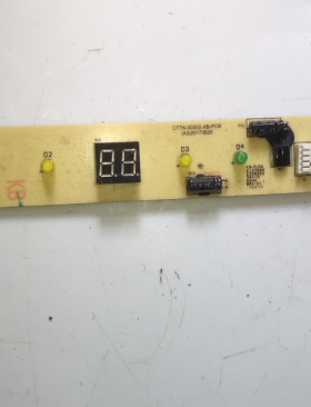 适用电器配件电脑板显示板按键板CTTK-00002-XB-PCB
