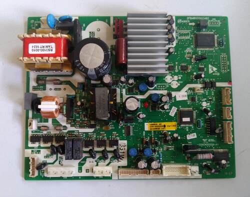 适用于海尔冰箱BCD-301WD，BCD-331W，0061800008主控板电脑板