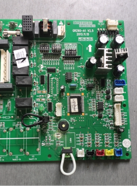 适用格力空调30226222主板Z6E251总装拨码GRZ60-A1电路板30226224
