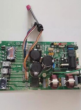 适用海信空调外机3匹变频板一体主板1551176.F 1559641,D 交流