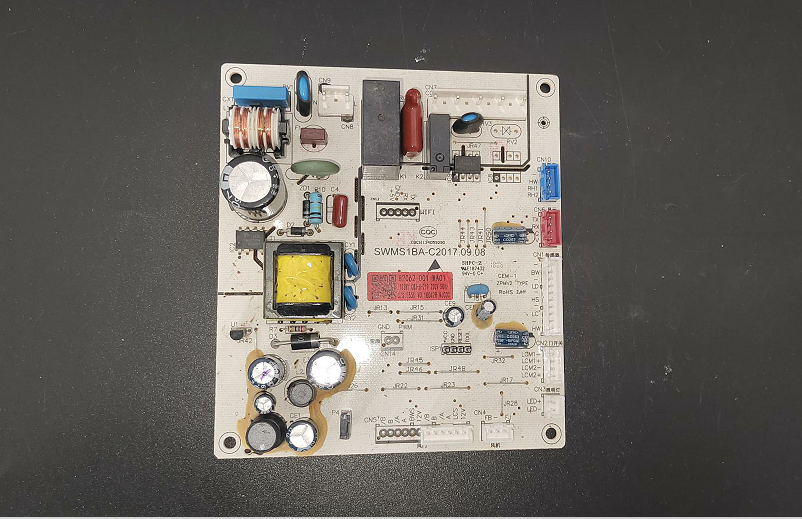 适用云米冰箱BCD-203183电脑主板B2062-001-MA01控制板SWMS1BA-C