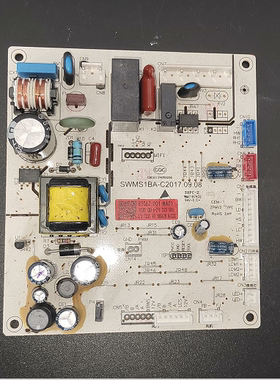 适用云米冰箱BCD-203183电脑主板B2062-001-MA01控制板SWMS1BA-C