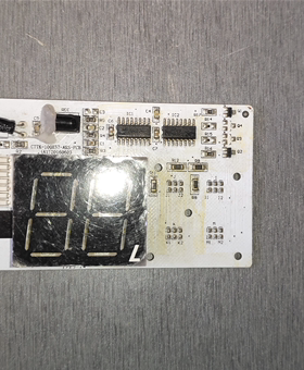 适用奥克斯空调显示板 CTTK-100X57-AKS-PCB 11222014000649