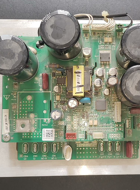 适用海尔中央空调多联机功率模块RFC80MX4 KVR-100W  0150400908