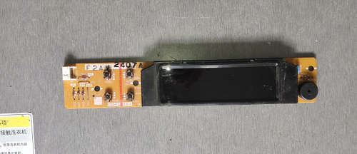 适用东芝变频冰箱BCD-296WTB显示板板 G0GHT11310-A