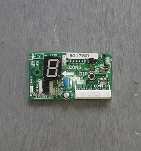 适用松下冰箱电脑板BG-173983显示板主板