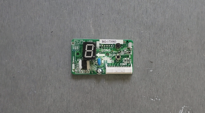 适用松下冰箱电脑板BG-173983显示板主板