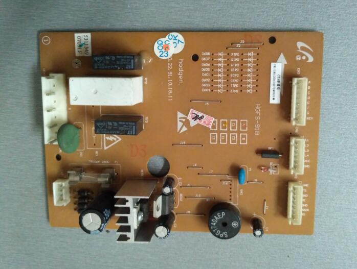 适用三星冰箱电脑板HGFS-91BDA41-00345ABCD-190/191/220/240NIS