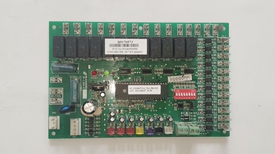 适用天加中央空调电脑板W1405040M控制板主板B517057J