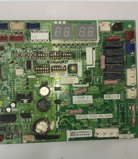 适用海信日立空调主板H7B02865A电脑板17B41307G控制板P0081-4