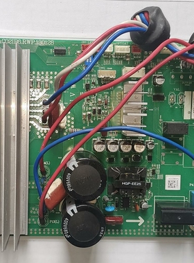 适用TCL变频空调外机电脑版AR05020277主板AC02IB6.RWP.130128