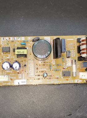 适用夏普空调电脑板主板QPWBFA134KKZZ控制板BF0160A