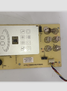 适用三洋空调电脑板CTTK-176X400-Xk2-PXB(A4)显控板KFRD-51L/CQ