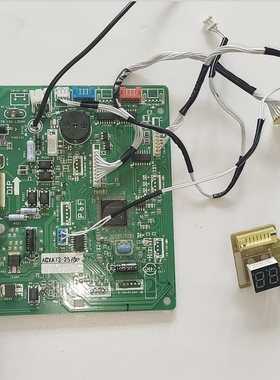 适用松下空调电脑板主板控制板ACXA73-25780接收板ACXA73-05760