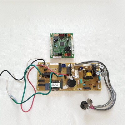 适用富士通变频空调内机板K06AL-P-A(03)小板K06AK-070CHSE-C1