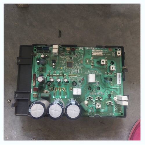 适用日立多联机模块 P28128 17C87472H 变频板17B40582A PV051-5