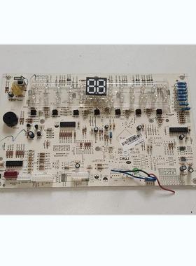适用格力空调5P匹清新风显示板30568258接收板D815F33D GRJ303-B