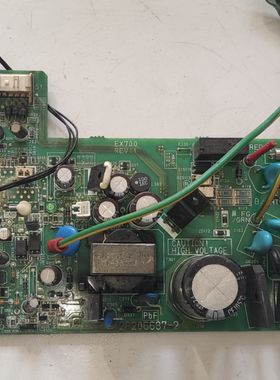 适用大金空调2P206687-2-6内机板FTXG50JV2C主板FTXF135KC