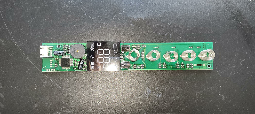 适用伊莱克斯冰箱ESE6619TD/GD 显示板Q520WSKE SQ6.620.078