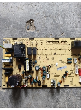适用TCL柜机空调内机控制板210900555B-A主板A010081 V1.2