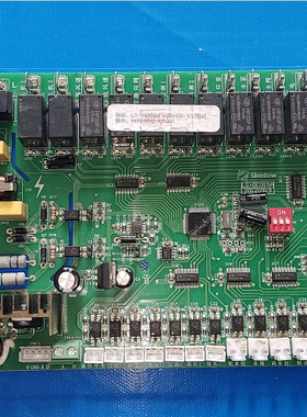 适用空调电脑板主板LS-0C015C/A电源板20120919